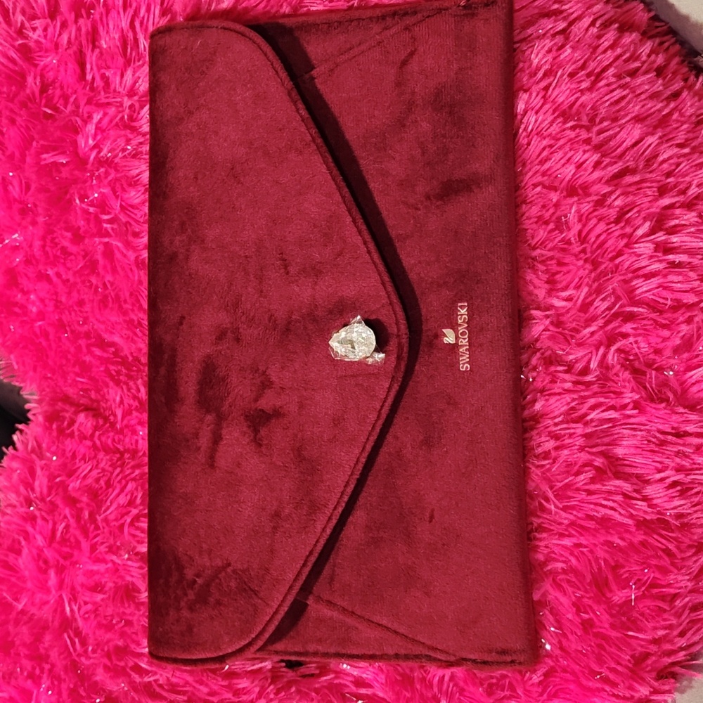 Swarovski Clutch